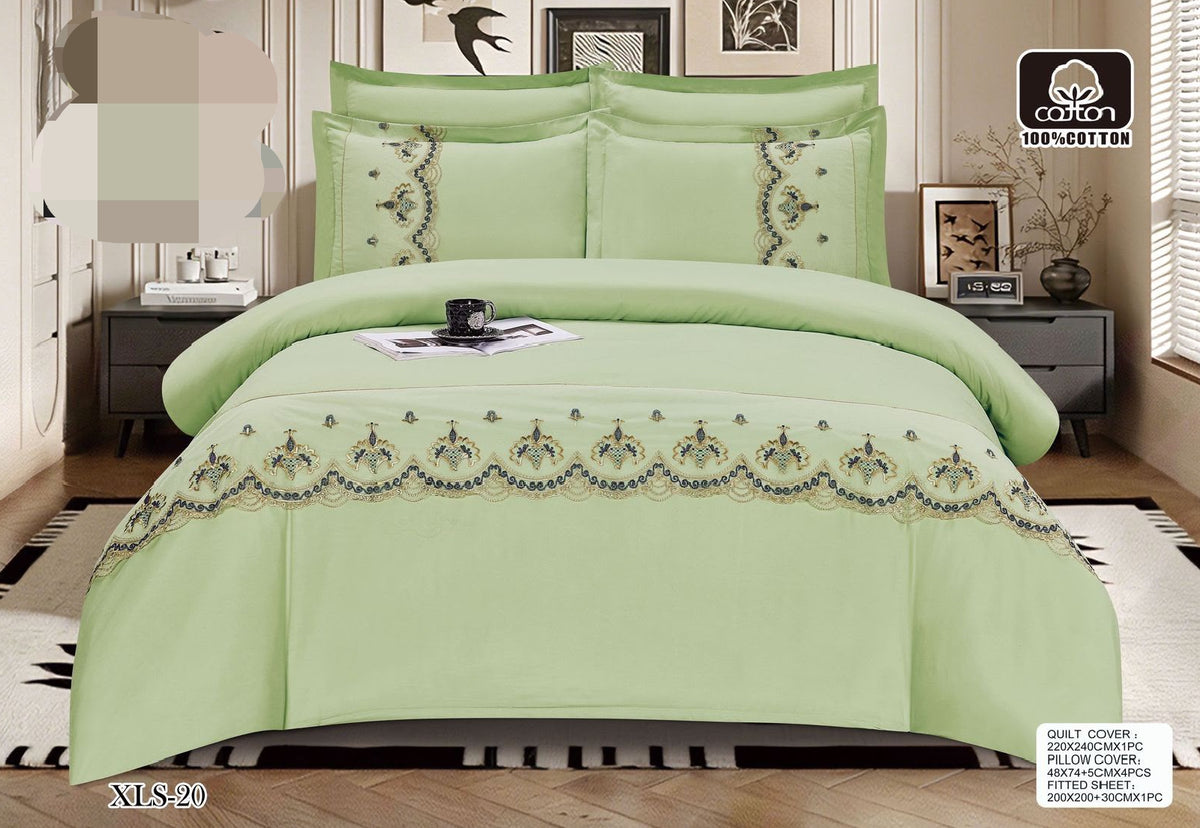 Bedsheet Design 1