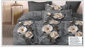 Luxurious Ultra-Soft Premium Bed Sheet Set with Matching Pillow Covers – 6 Piece (DS6)