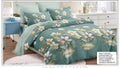 Premium 6-PC King Bedding Ensemble: Ultra-Soft Quilt & Sheet Set (Design 17)