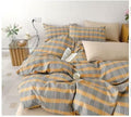Soft & Cozy 6 Pcs Super King Duvet Set for Master Bedroom