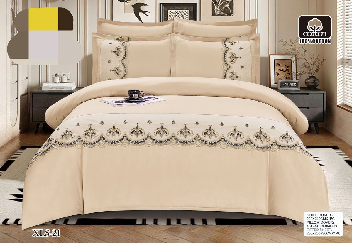 Bedsheet Design 31