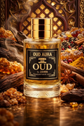 OUD AURA by ZAHRA – Eau De Parfum