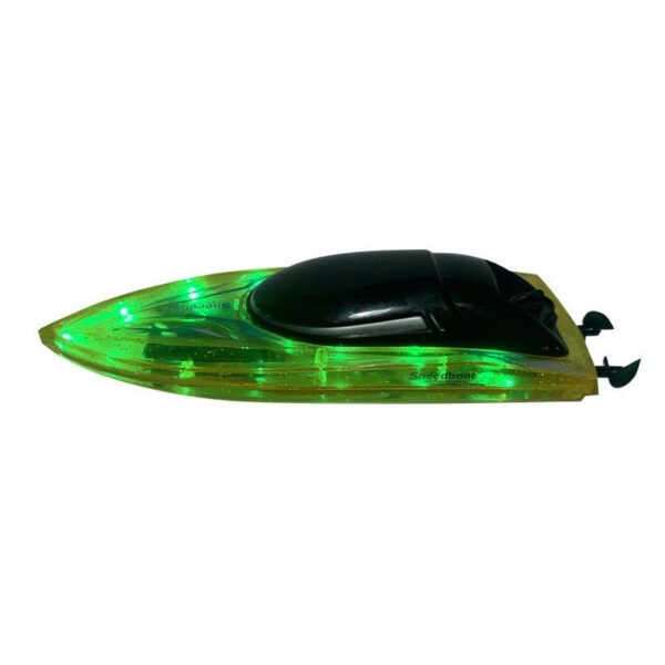 24g Electric Water Remote-control Ship Waterproof Automatic Reset Kids Toys - Image 4