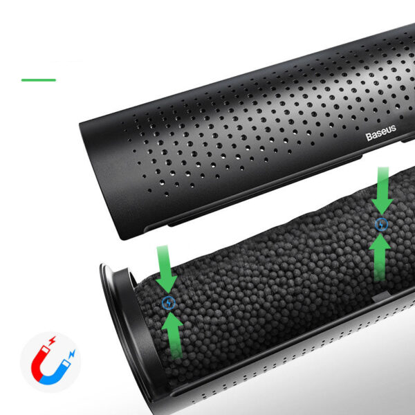 Original Ecological Carbon Package Car Air Purifier - Image 4