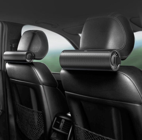 Original Ecological Carbon Package Car Air Purifier - Image 2
