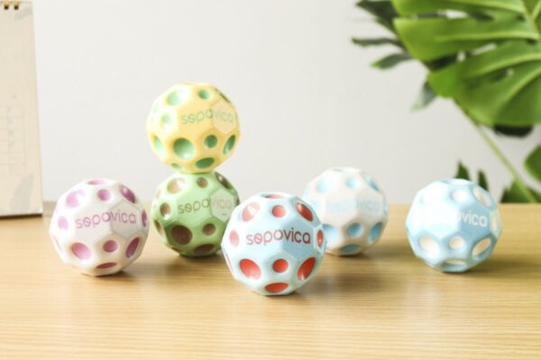 Bouncy Ball Toy Ball - Image 4