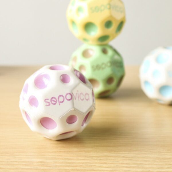 Bouncy Ball Toy Ball - Image 3