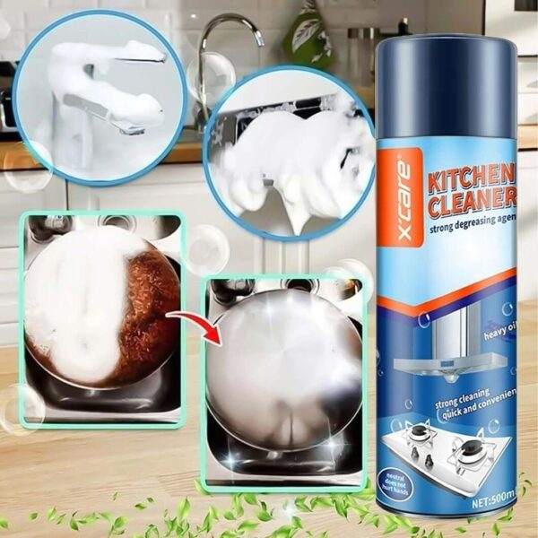 Kitchen Cleaner Spray - Image 4