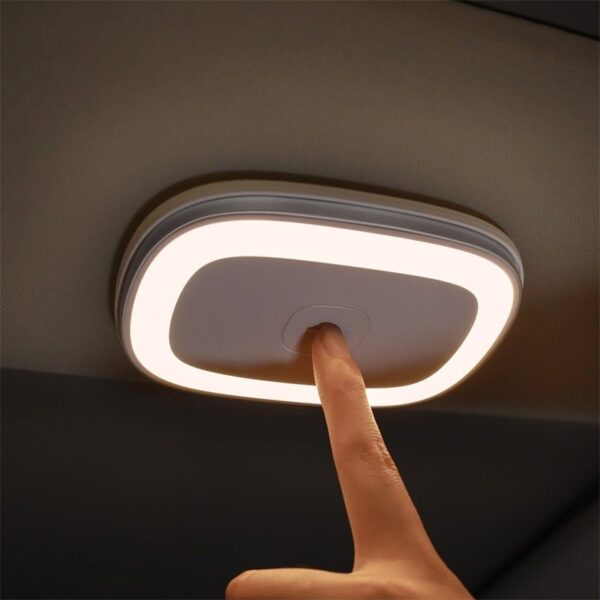 LED Car Eye Protection Reading Light - Image 7