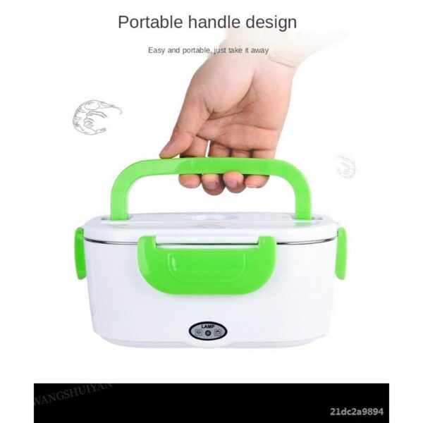 Portable Electric Heater Lunch Box - Image 4