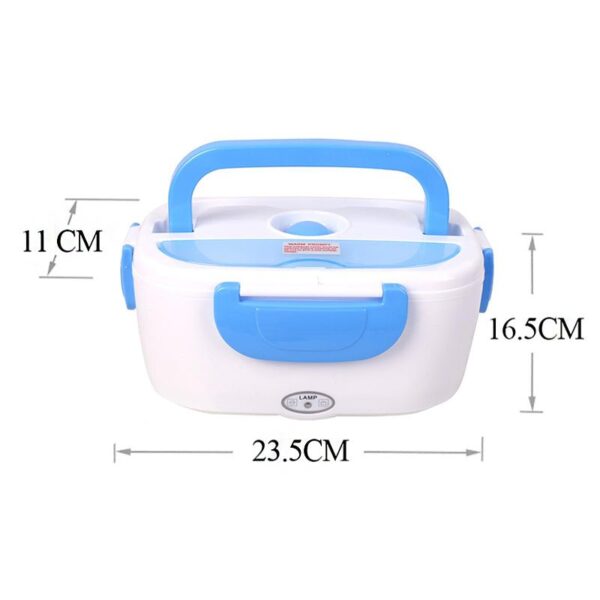 Portable Electric Heater Lunch Box - Image 11