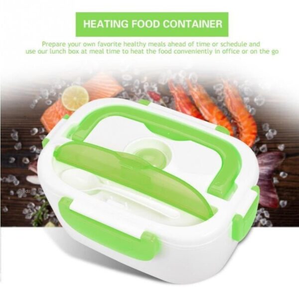 Portable Electric Heater Lunch Box - Image 10