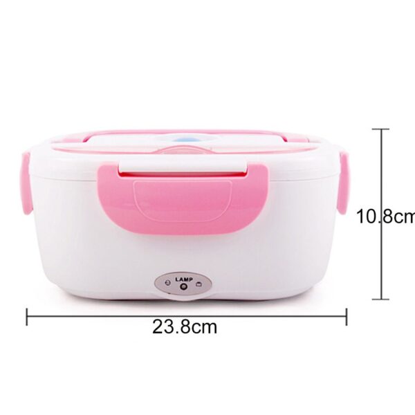 Portable Electric Heater Lunch Box - Image 5