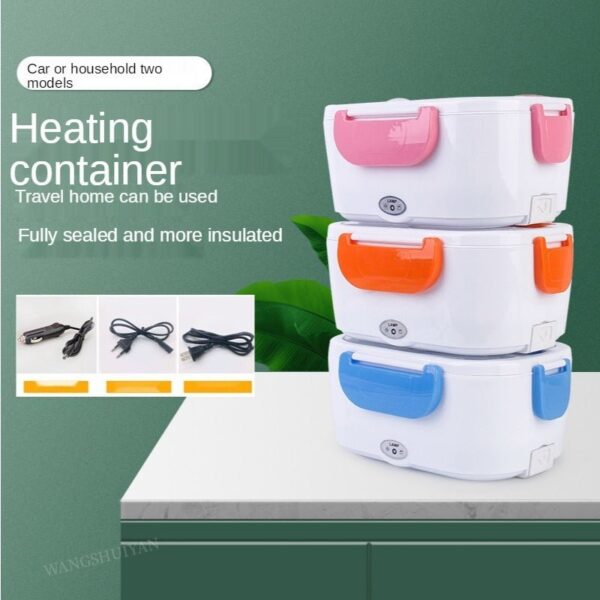 Portable Electric Heater Lunch Box - Image 14