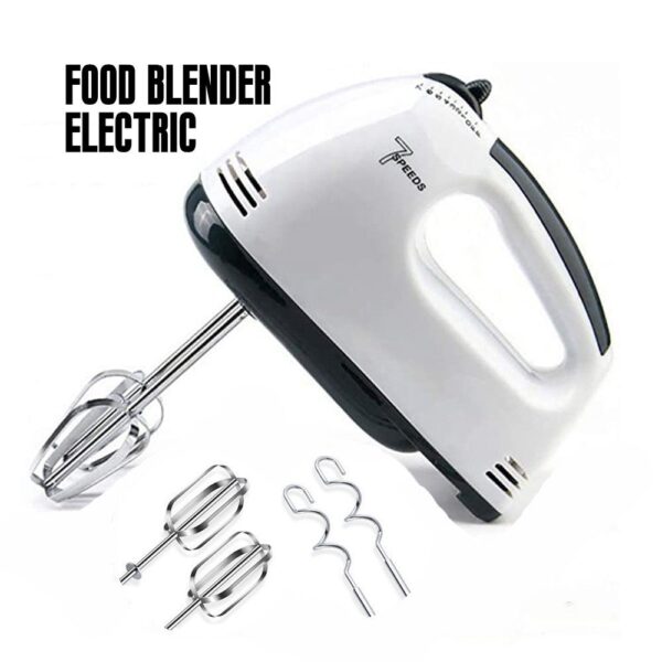 Super Hand Mixer - Image 2